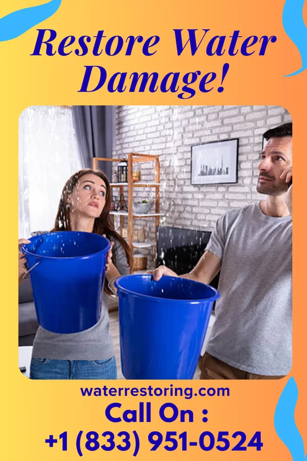 water restoration Titan Water Cleanup Experts Riverside